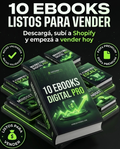 10 Ebooks Listos Para Vender